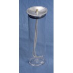 Acryl-Nachfülldose für 80mmØ Nylonkerze°